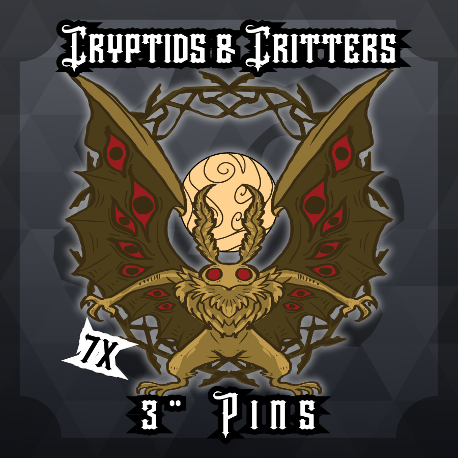 Cryptid and Critters: Cryptid Collector