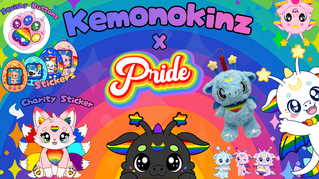 Pride x Kemonokinz