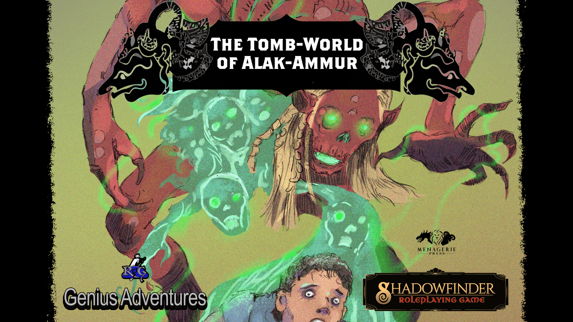 Rogue Genius Bundle (PDF + POD)