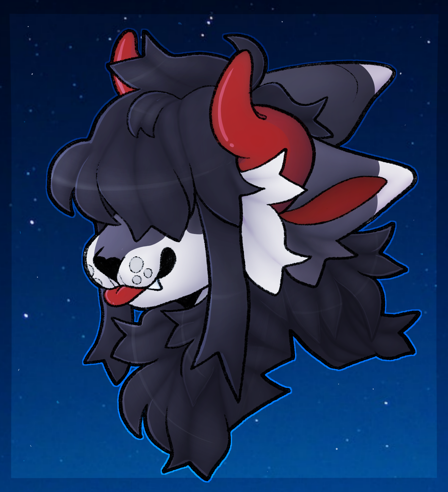 user avatar image for Shepherd☆Hellfox 