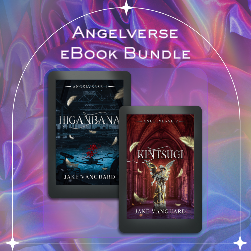 ANGELVERSE eBook Bundle