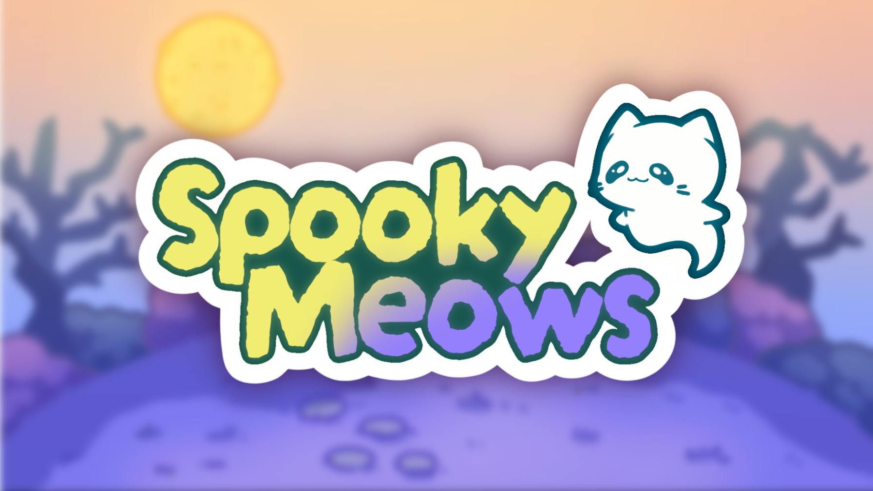 Spooky Meows