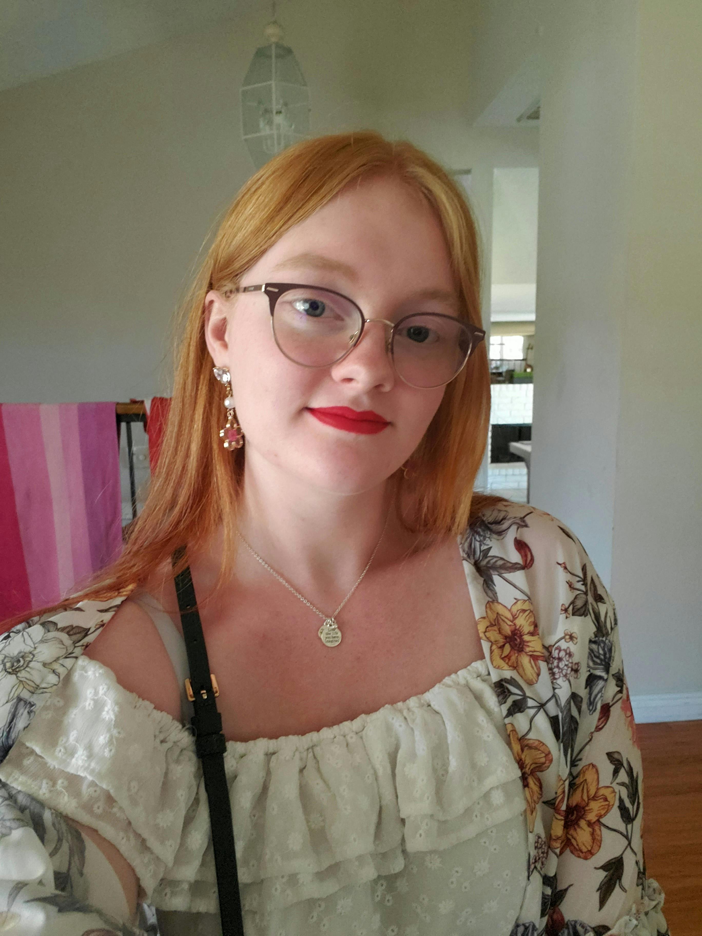user avatar image for Sarina