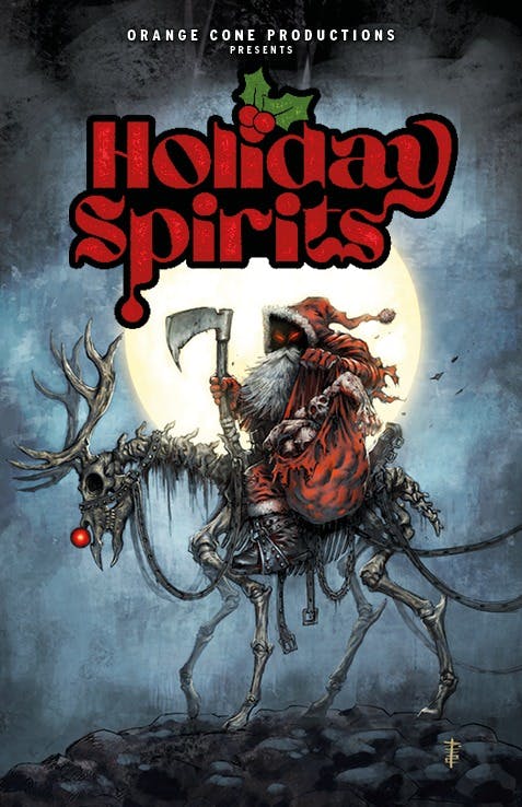 Holiday Spirits - Volume 2 Trade