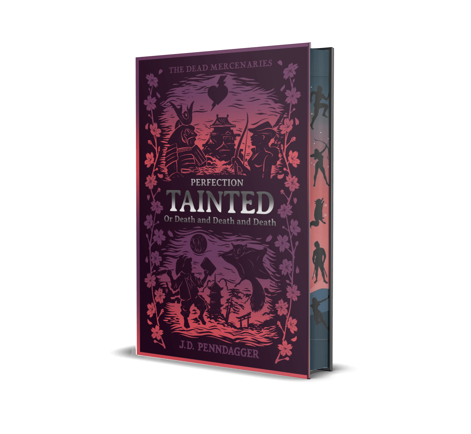 Tainted Special Edition Hardcover