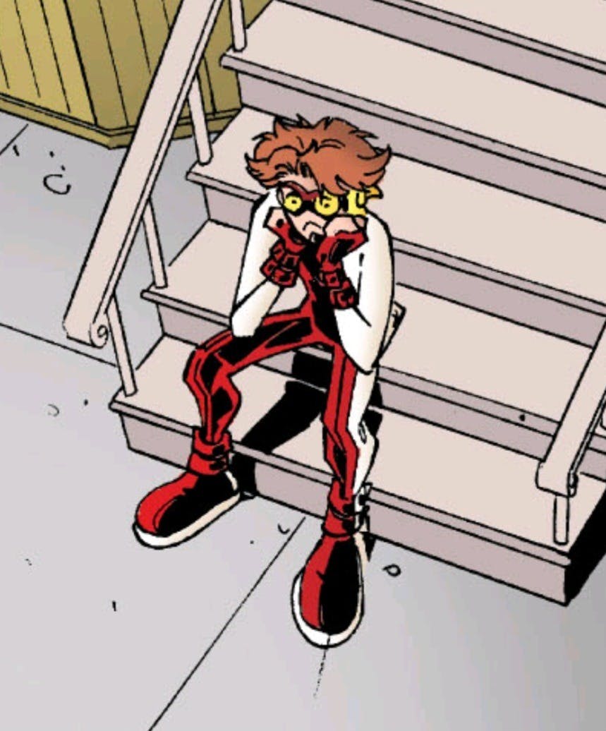 user avatar image for MysteryDrago