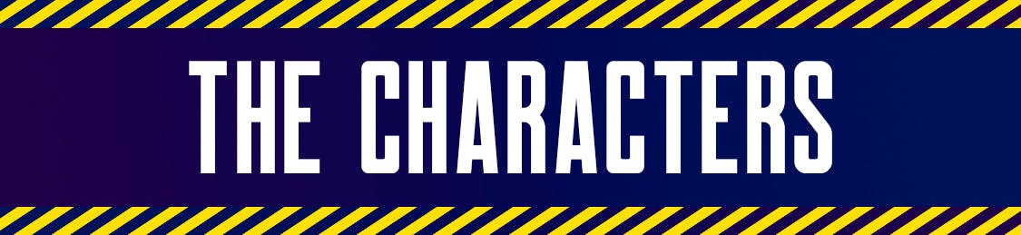 The Characters