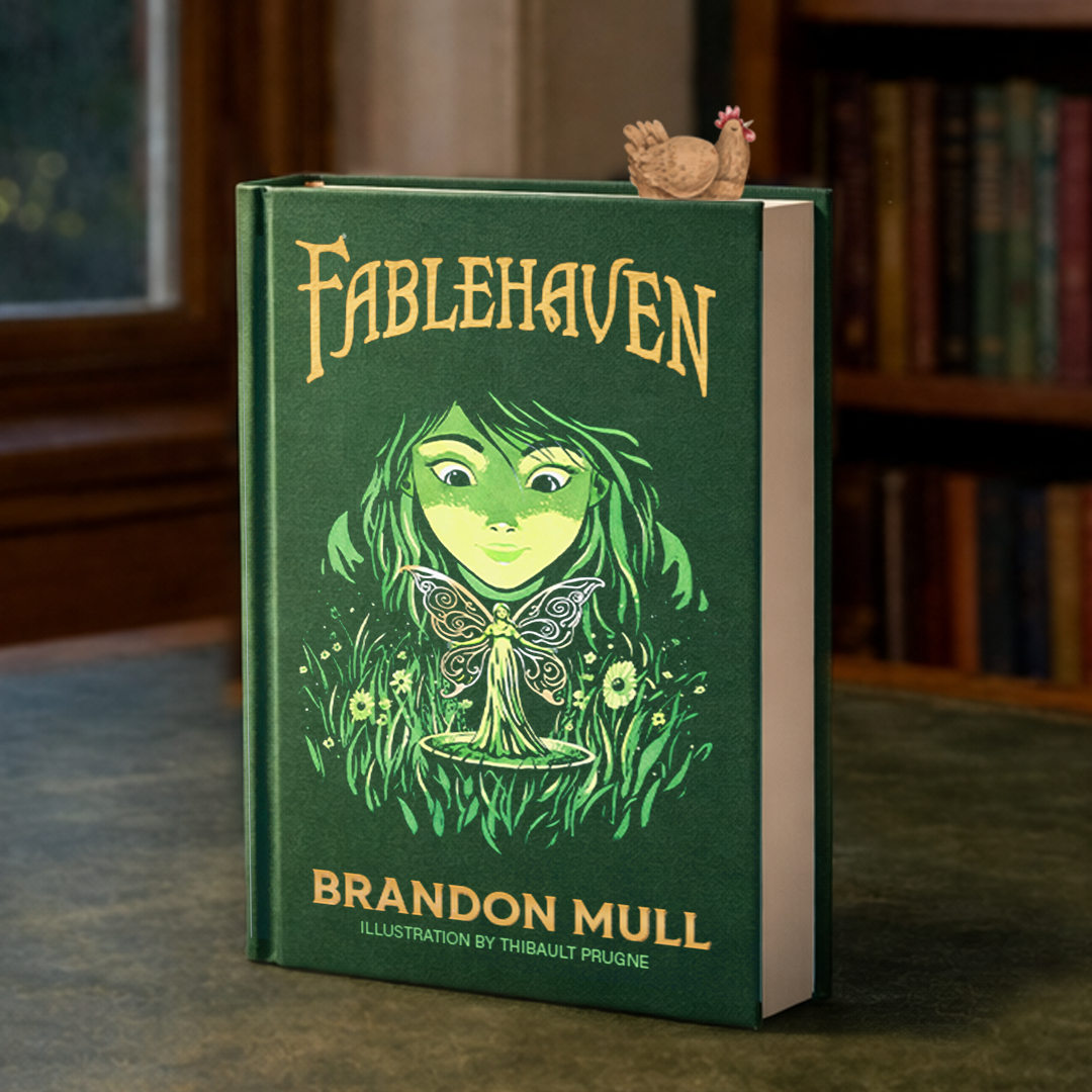 Fablehaven Premium Hardcover Book 