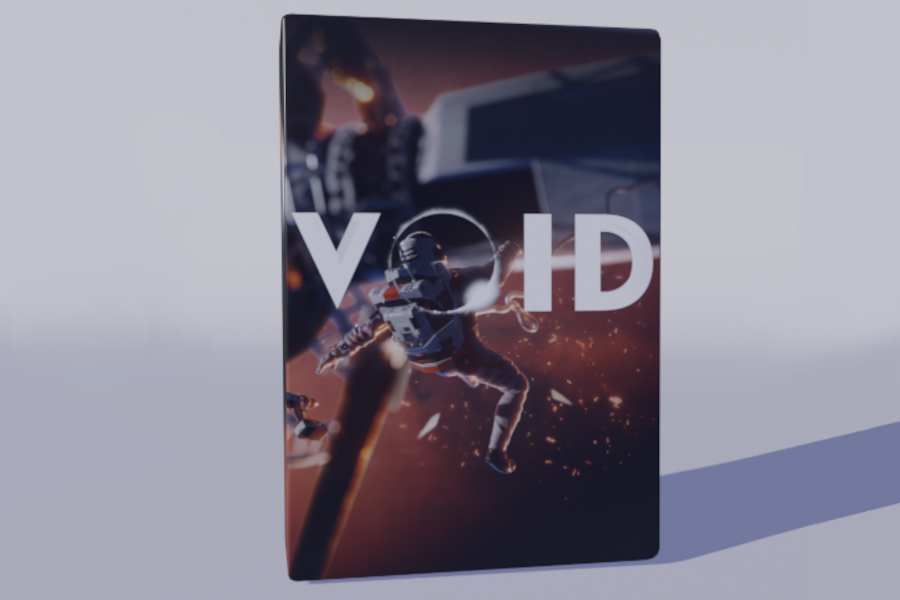 VOID: The Cooperative Card Game