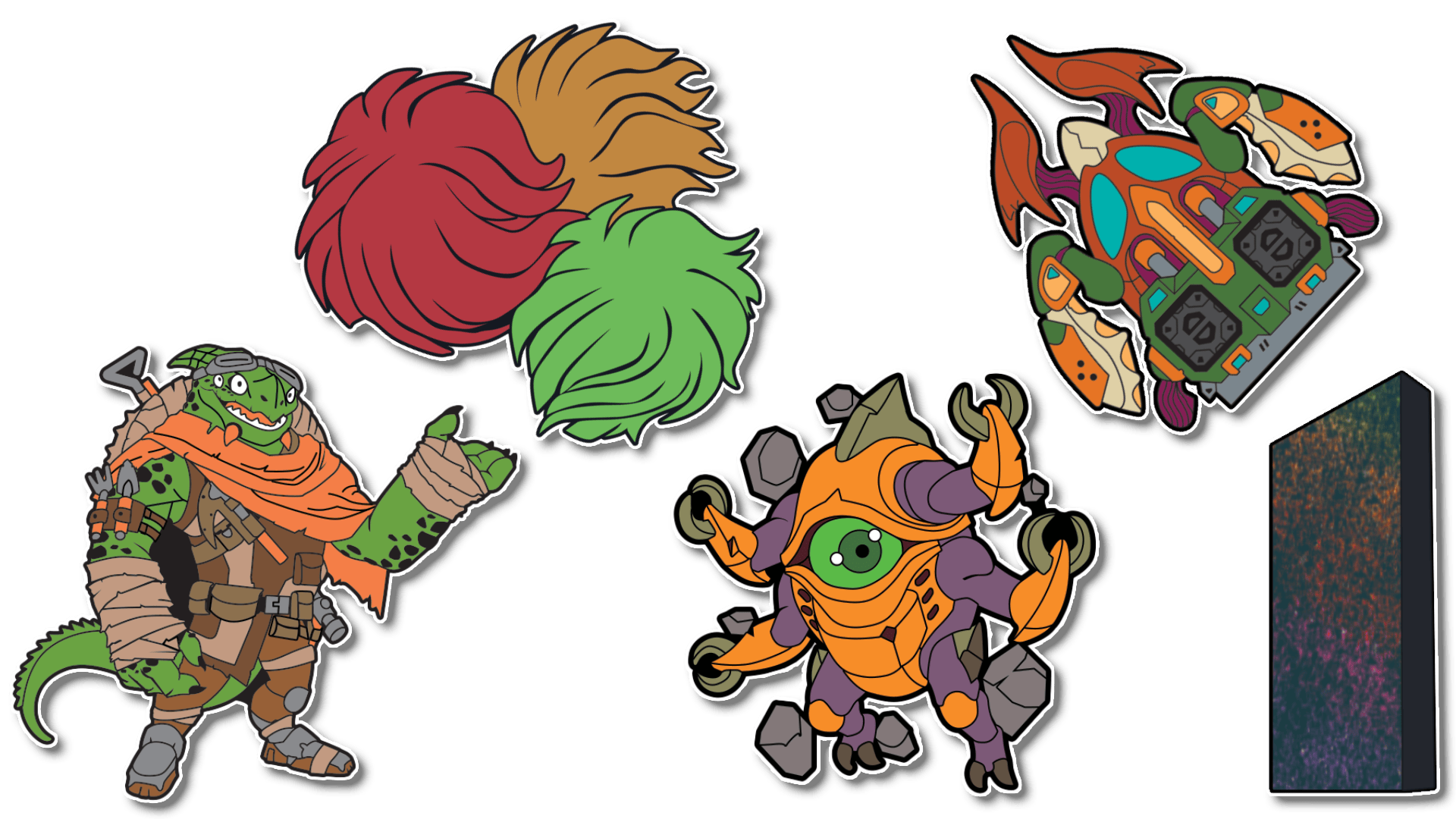 Drop Drive Collection