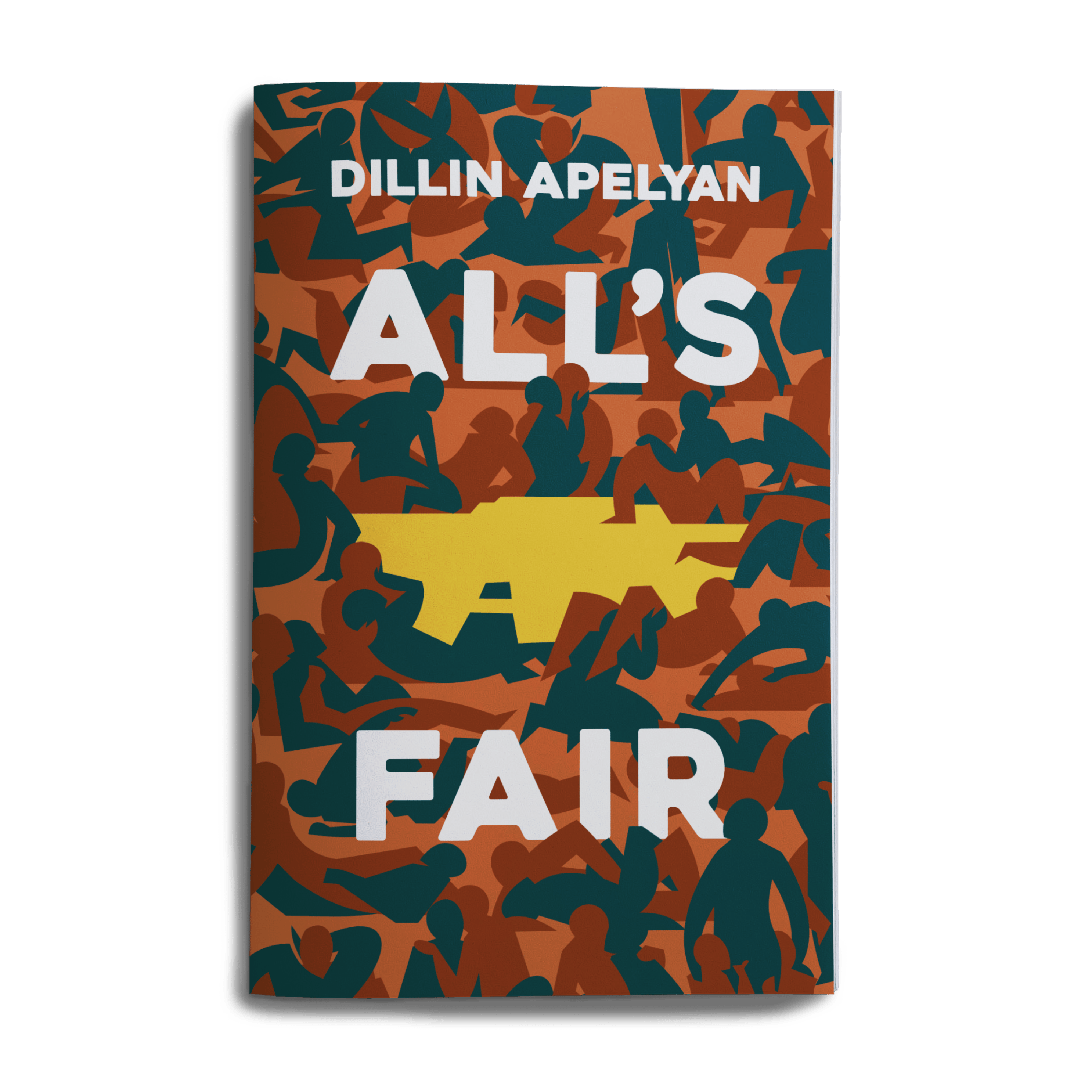 All's Fair - Zine
