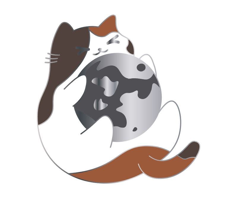 Moon Cat