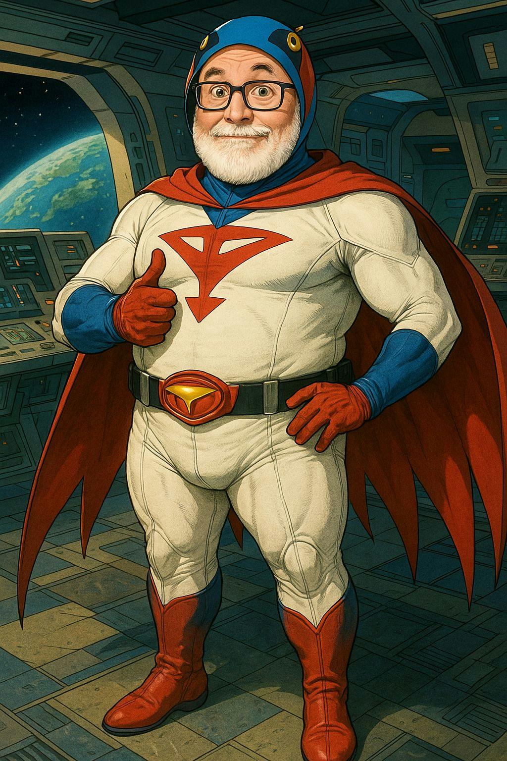 user avatar image for Mark Willis