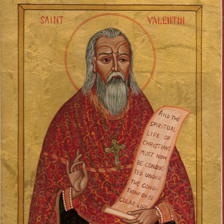 user avatar image for Saint Valentine