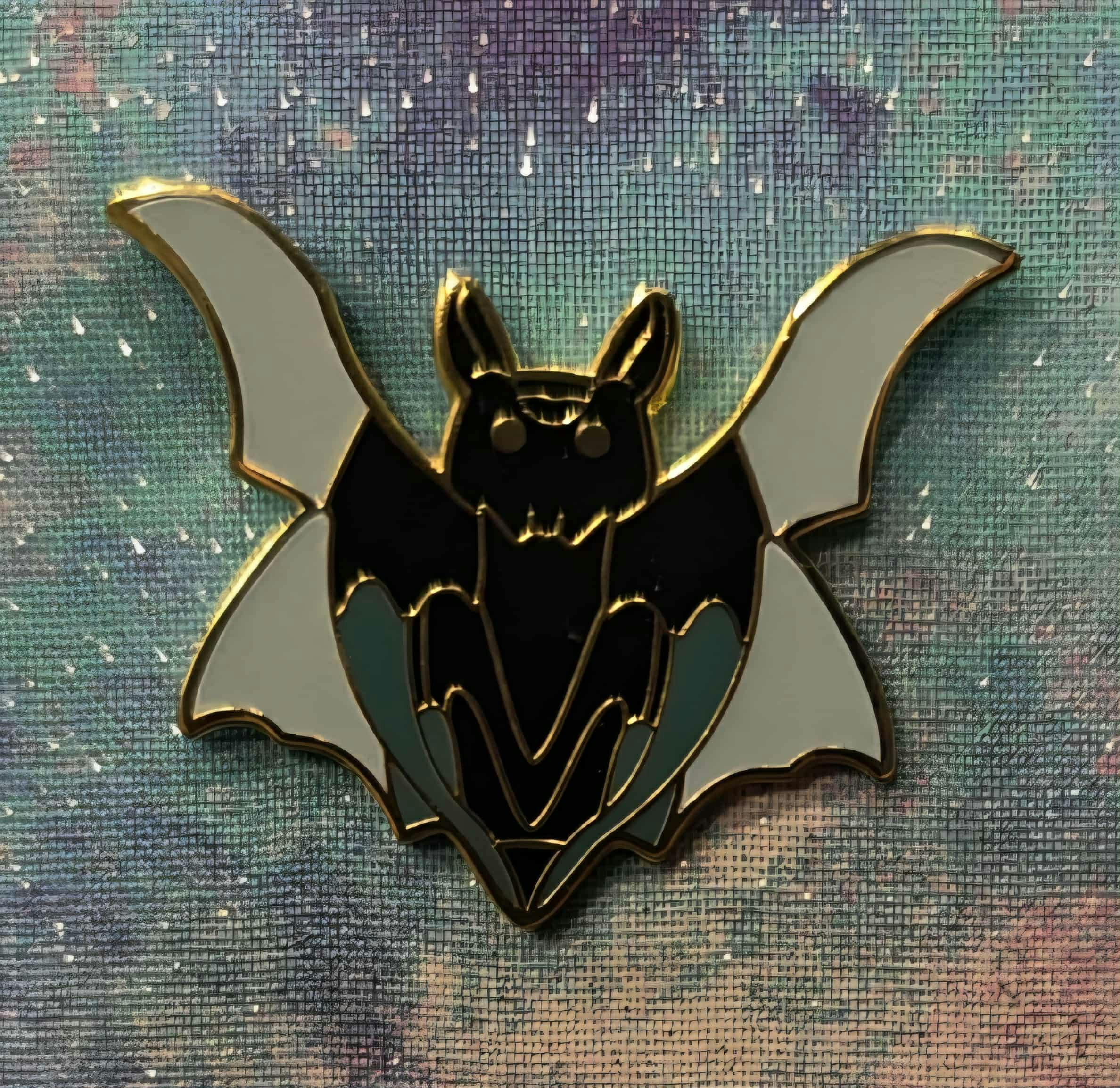 Bat Pin