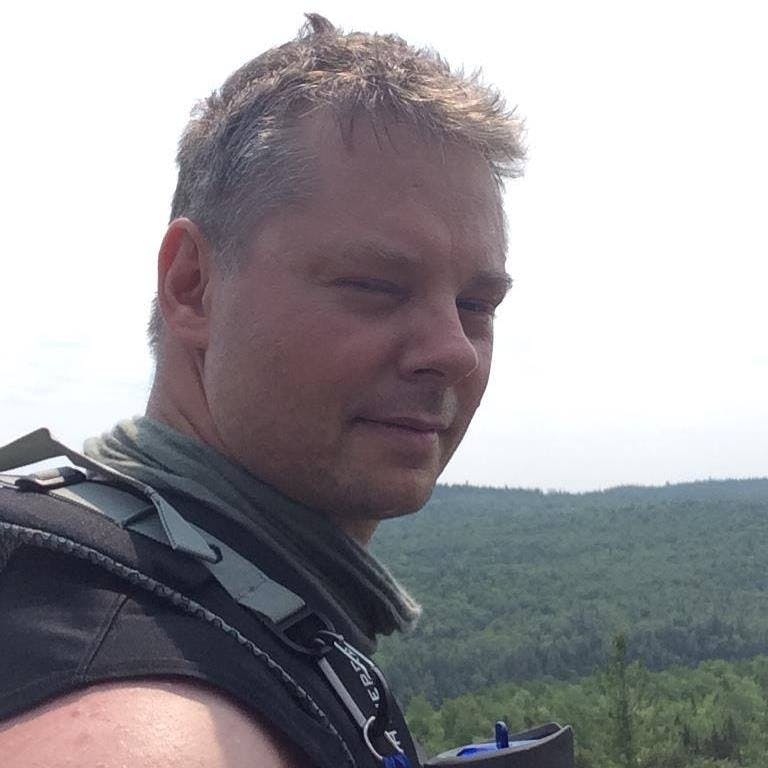 user avatar image for Chris Stafford