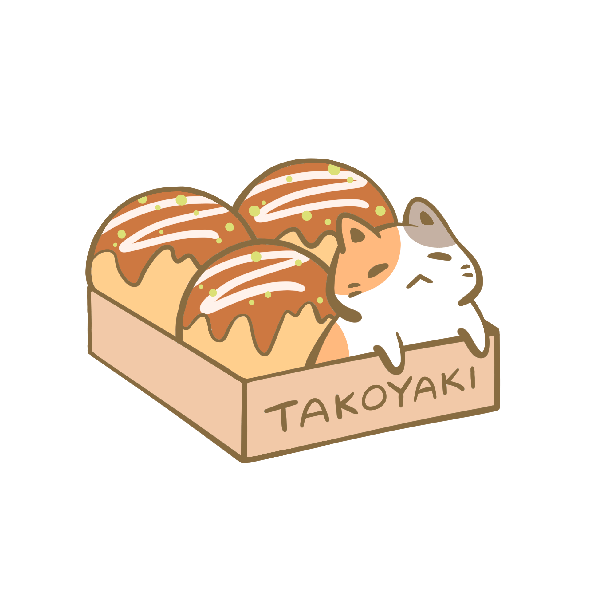 Takoyaki