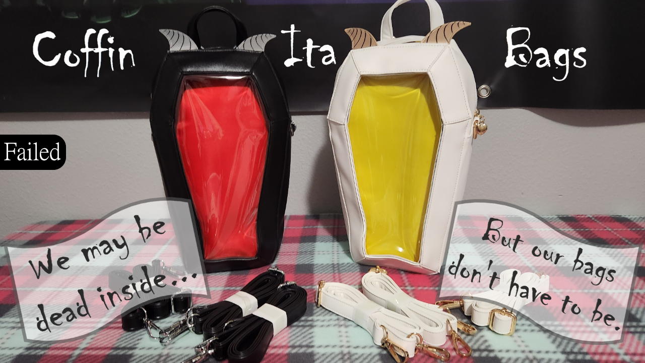 Coffin Ita Bags