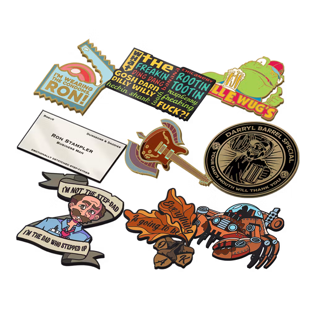 Pin Bundle
