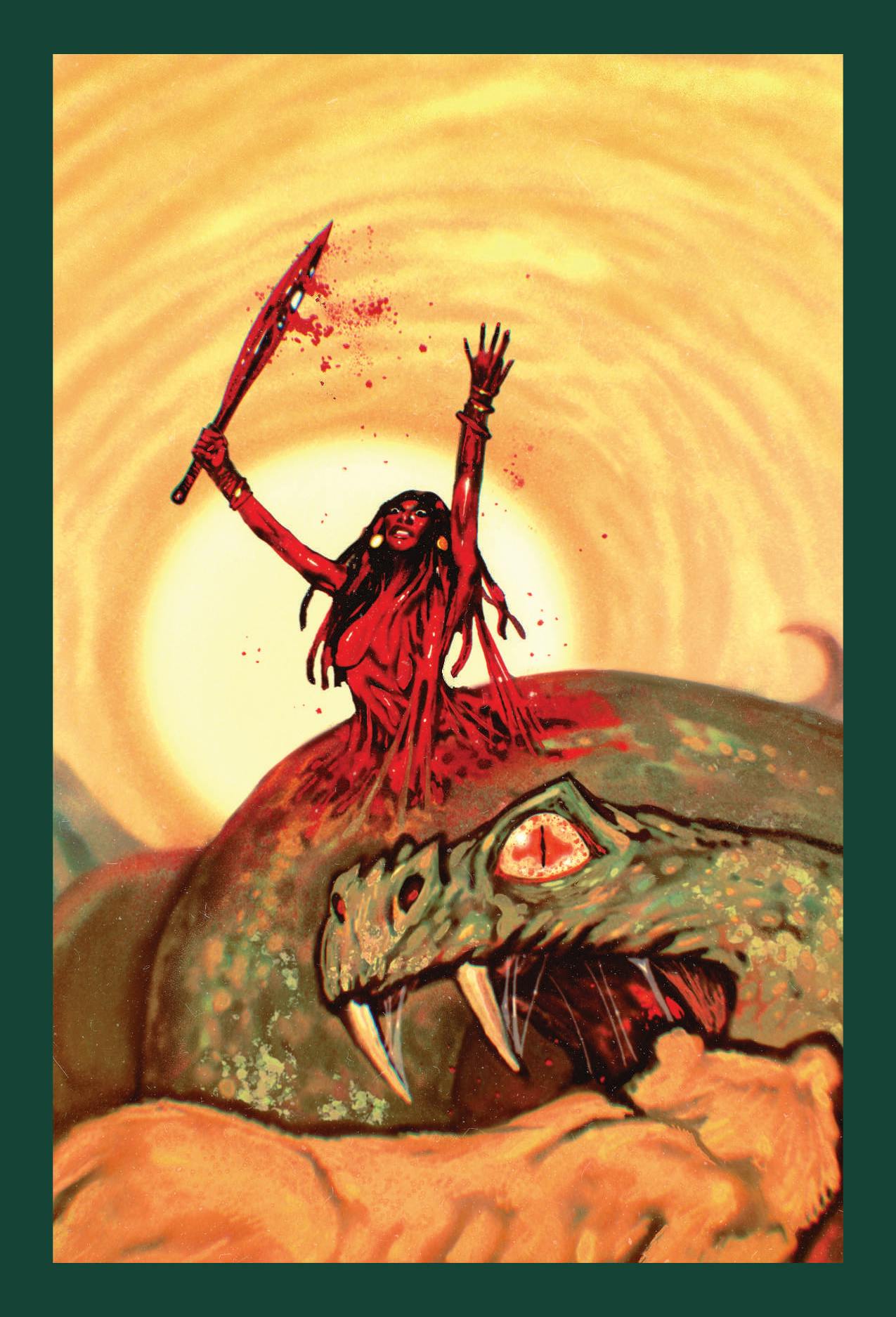 POSTCARD: Ta-Da! by Goran Gligovic