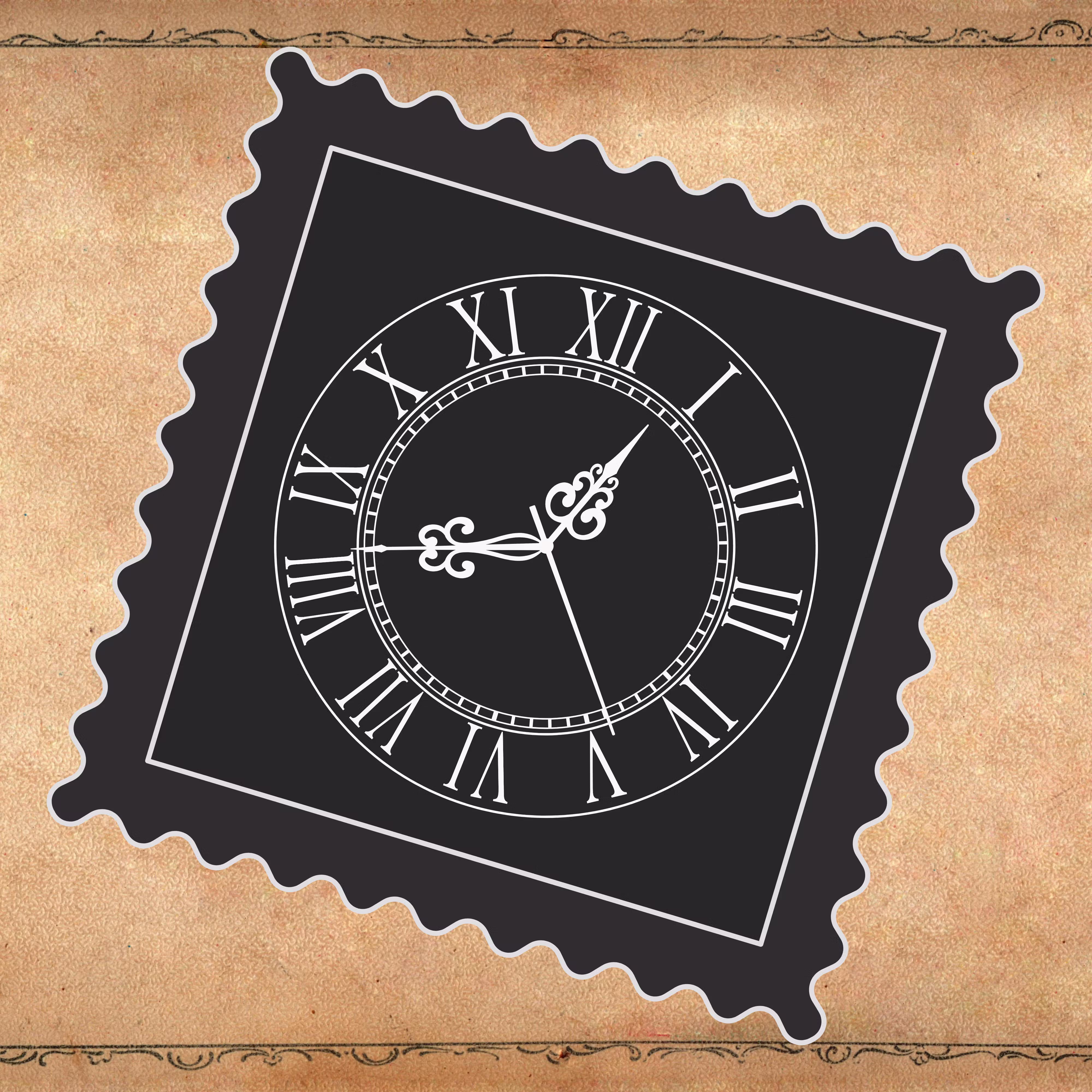“Clock Master” Badge