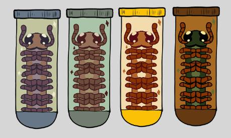 Millipede