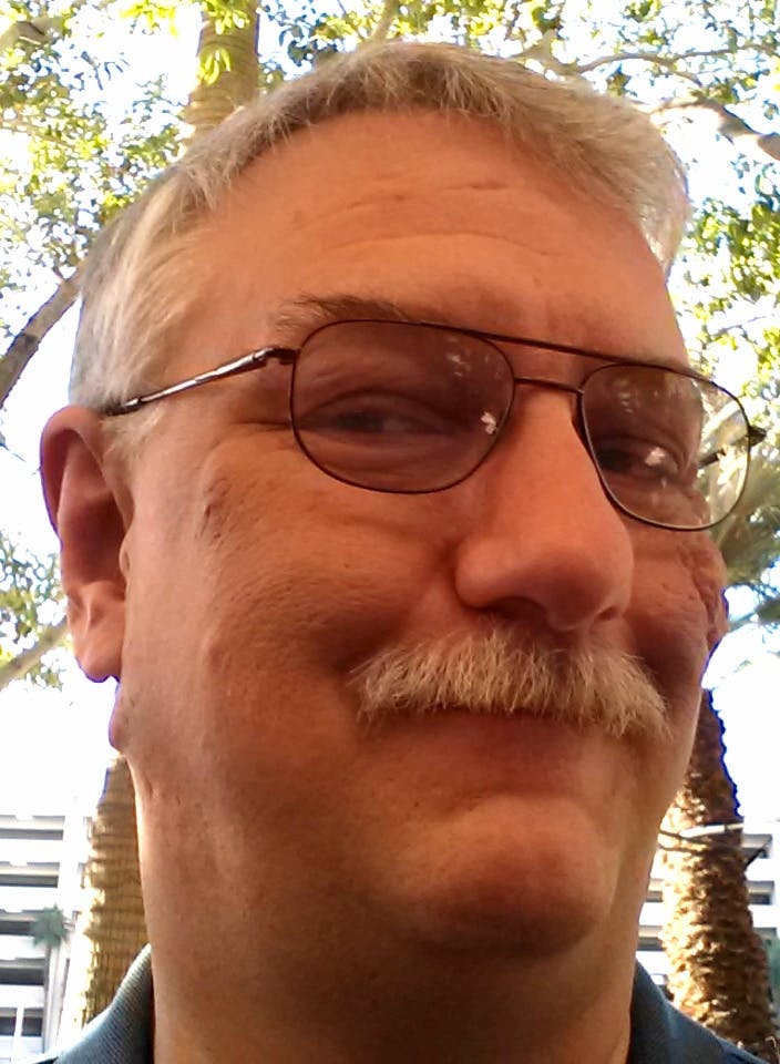 user avatar image for Jeff Glover 