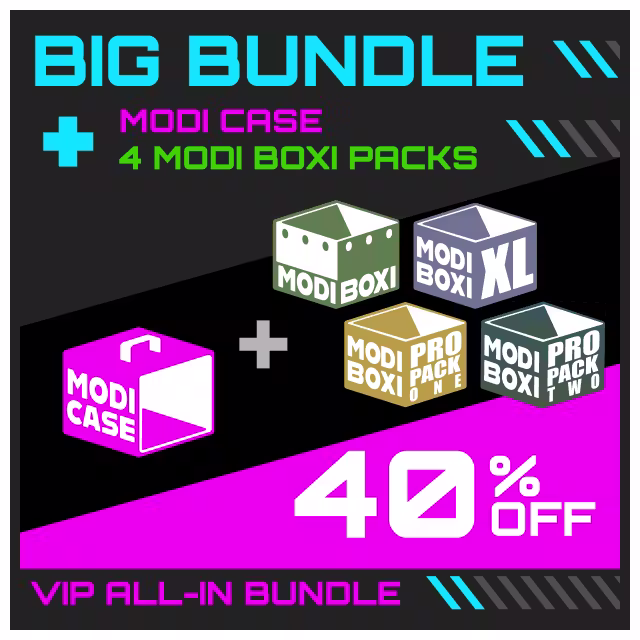 VIP All-In Bundle – 40% Off