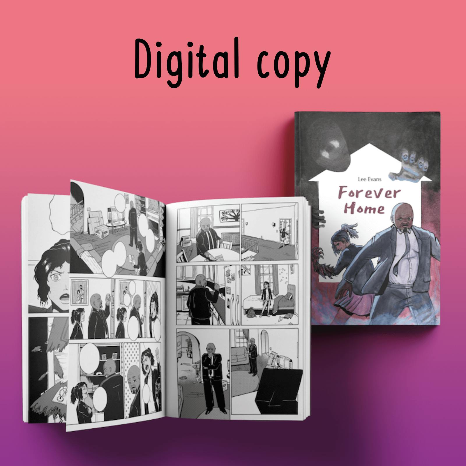 Forever Home (Digital)