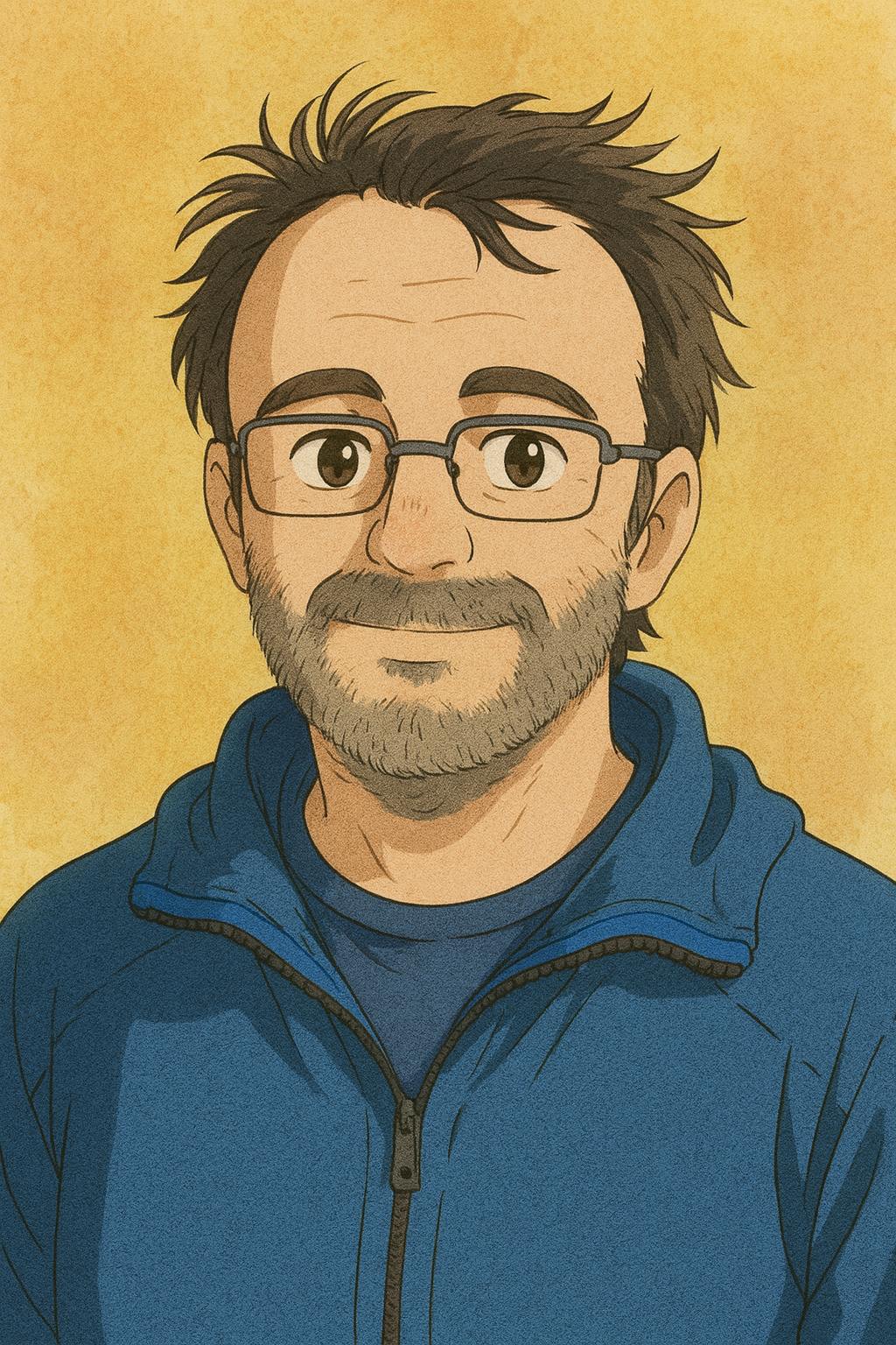 user avatar image for Ronan Chilvers