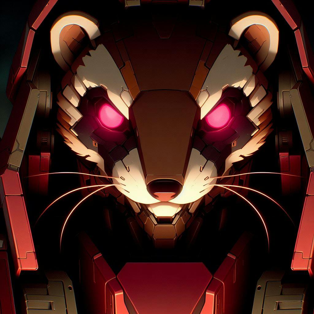 user avatar image for The Crimson Ferret