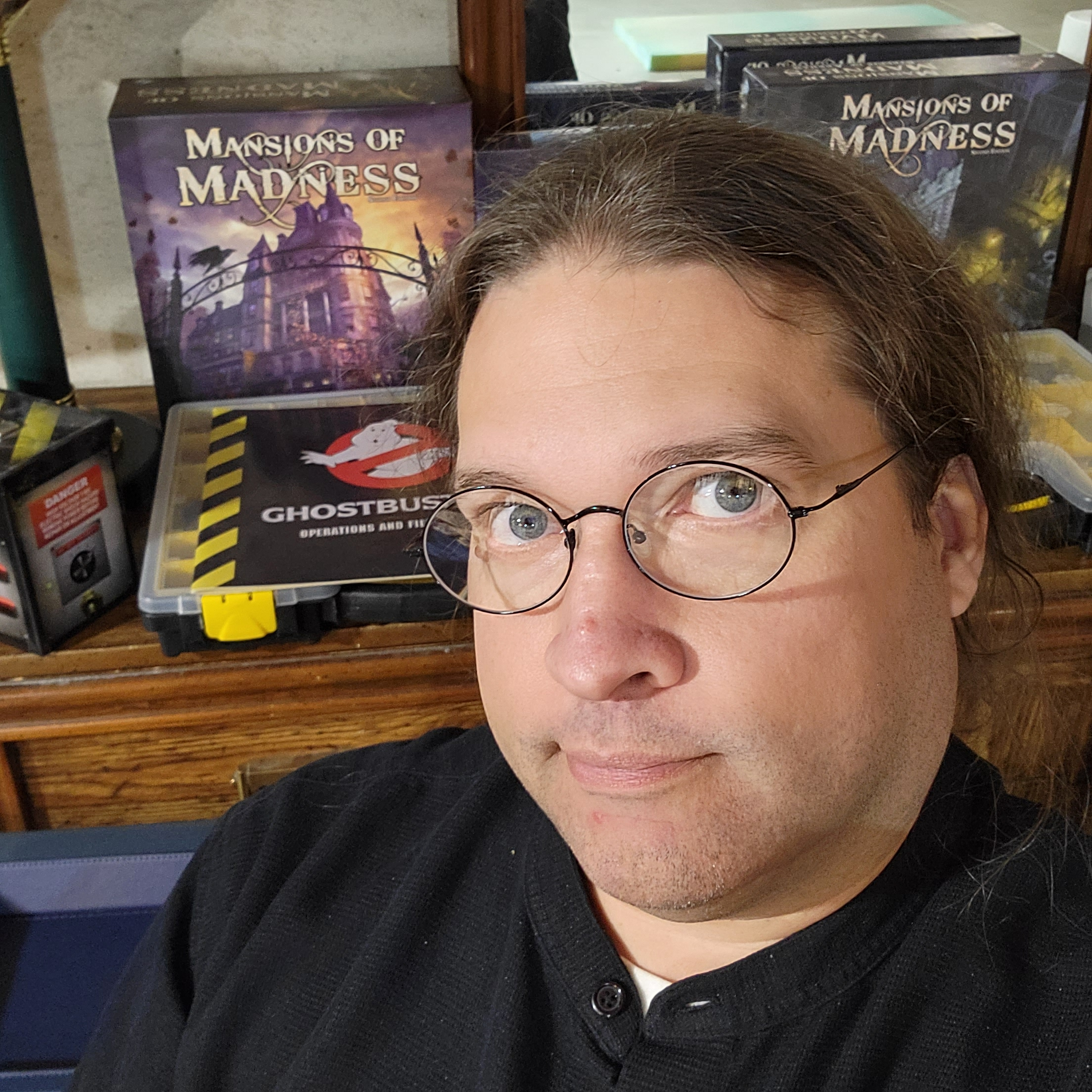 user avatar image for Michael Henson 