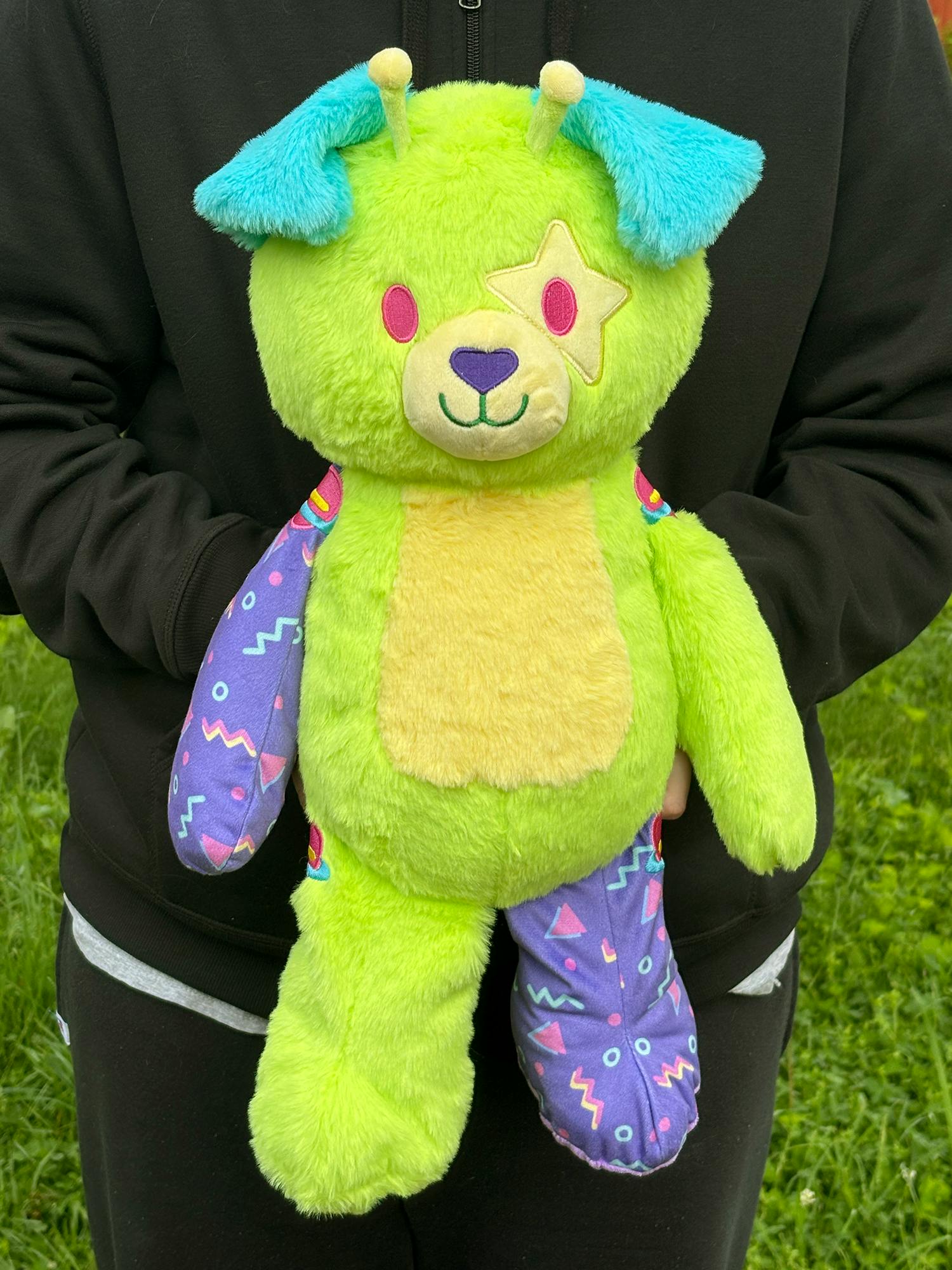 Gizmo Plush