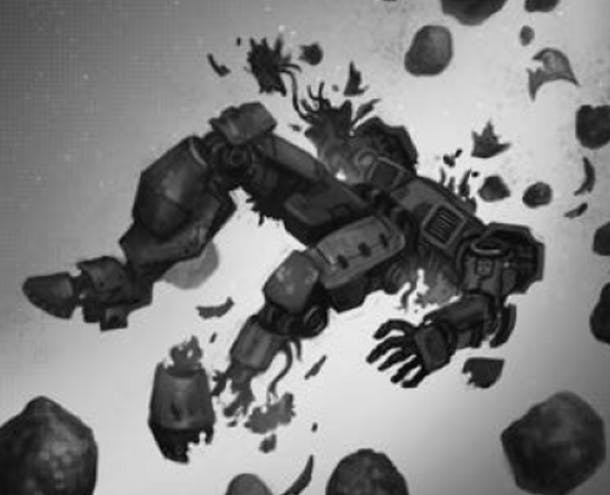 Lost Among The Starlit Wreckage PDF