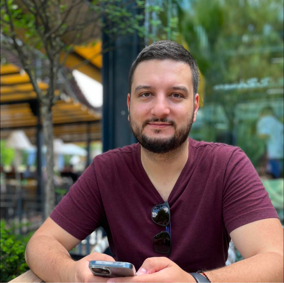 user avatar image for Argyris Gkountoulas