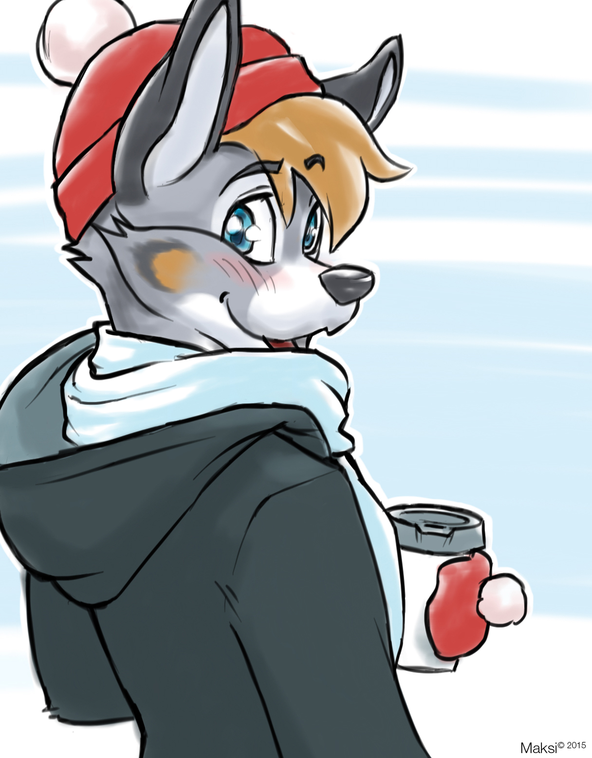 user avatar image for Maksi