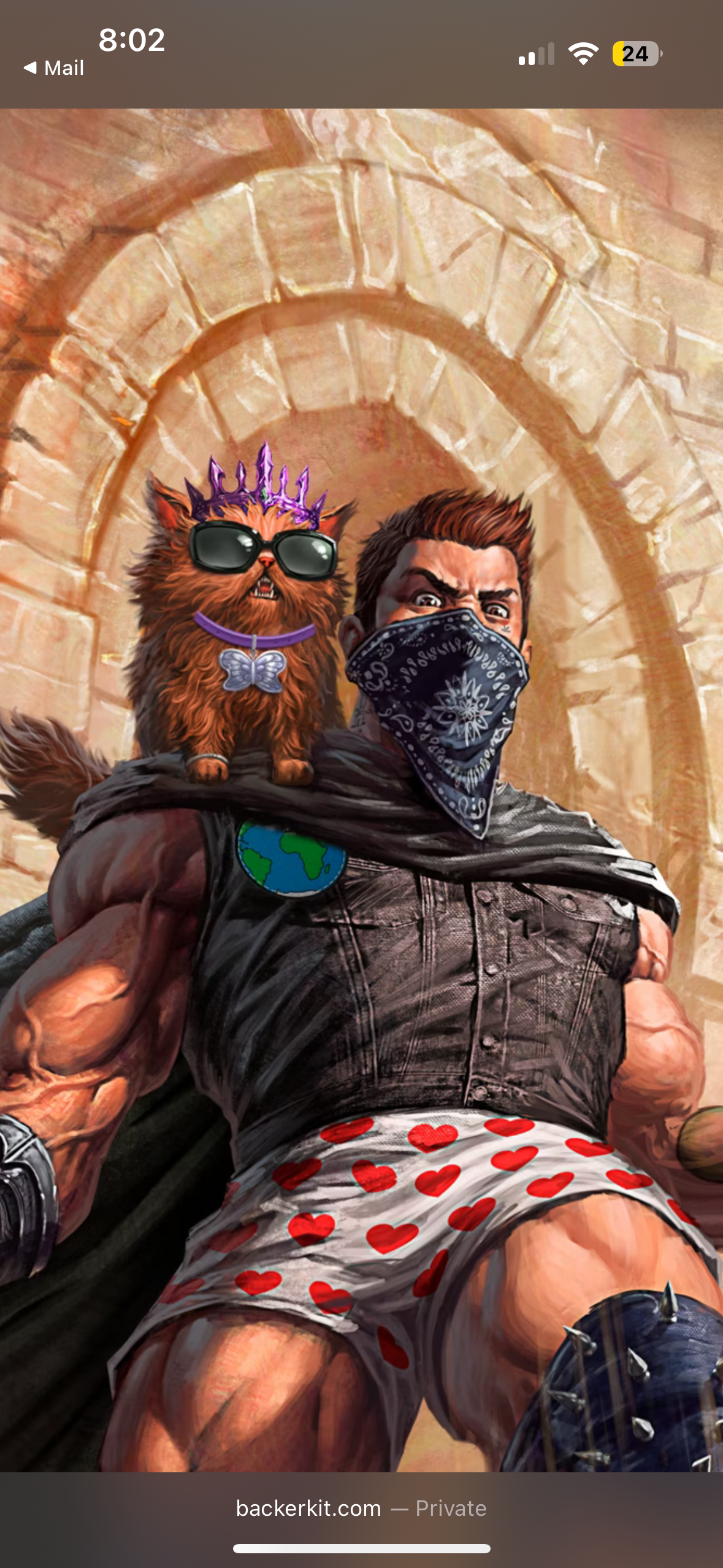 user avatar image for Herez