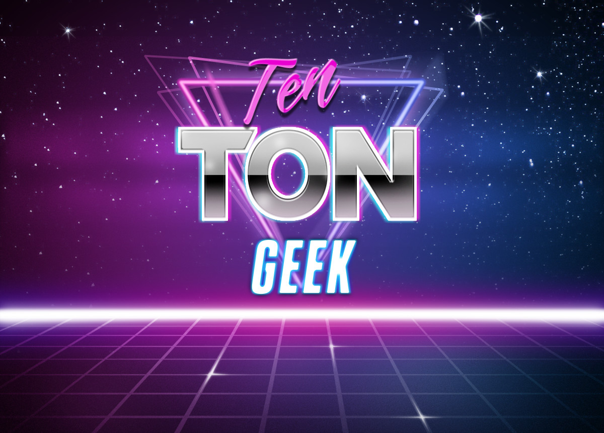 user avatar image for TenTonGeek