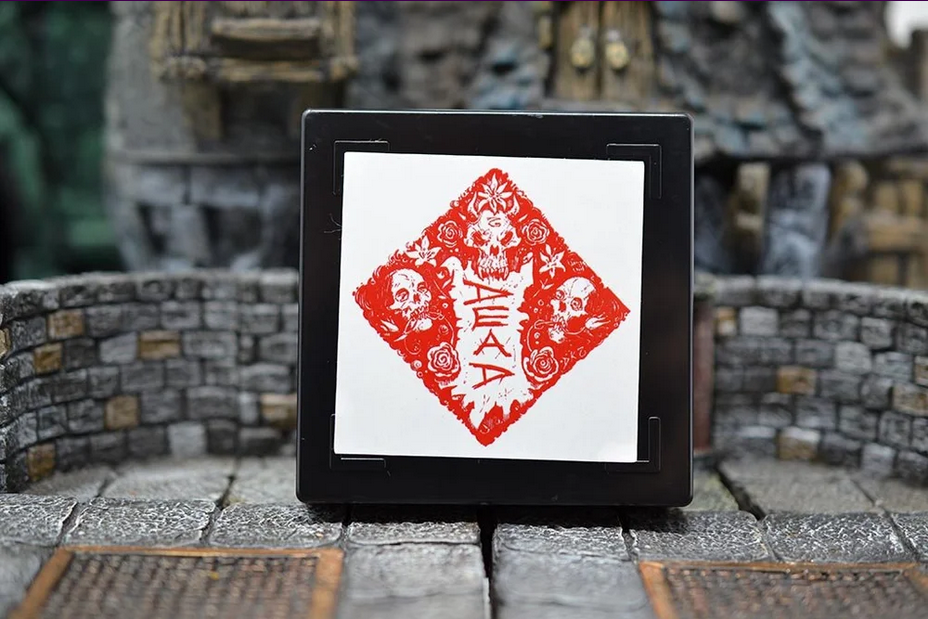 RPG Stamp: DEAD by Doug Kovacs