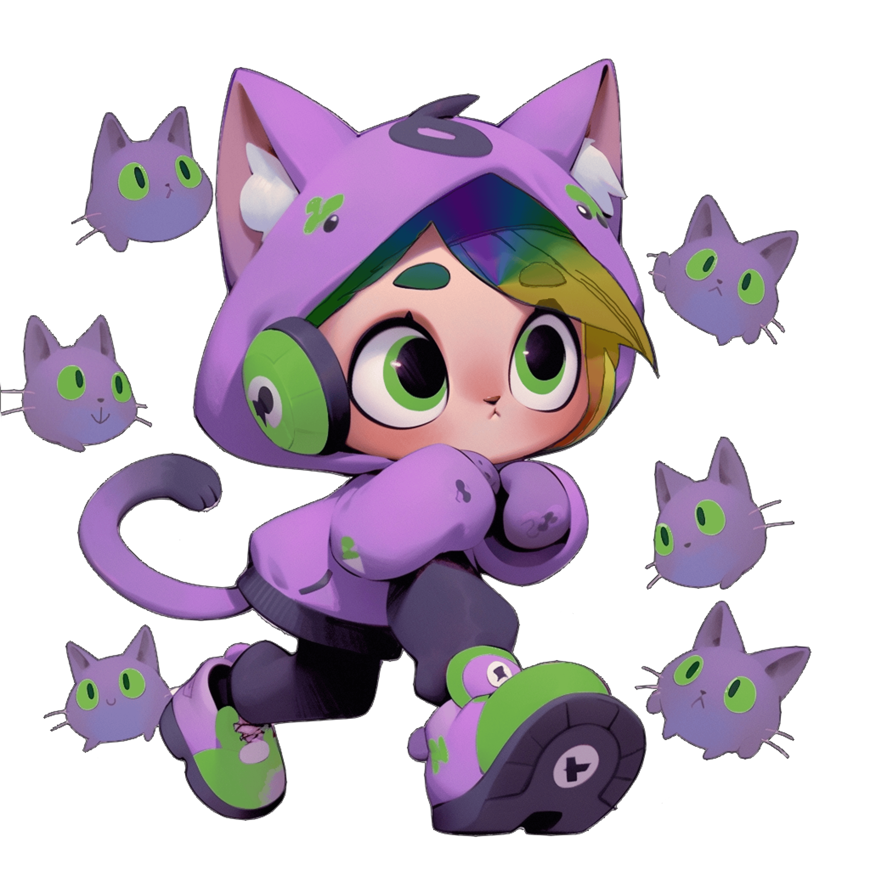 user avatar image for QuirkyKitten