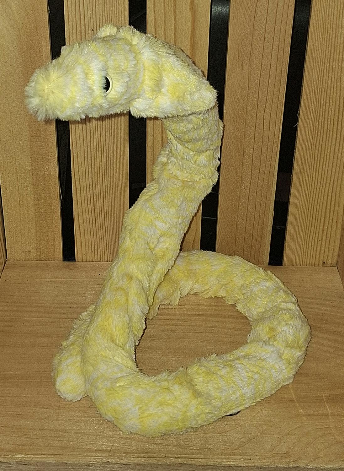 Noodle Wysp-Wyrm Posable Creature