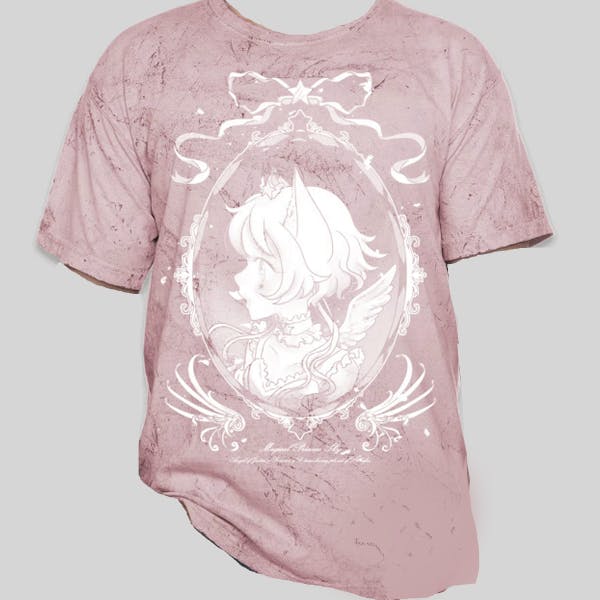 Cameo tiedye tshirt - size Medium