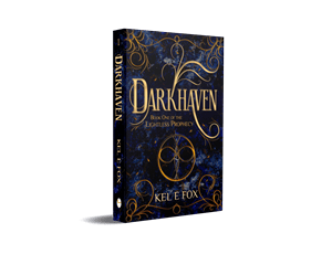 Darkhaven: standard edition paperback