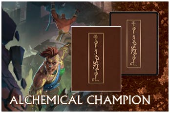 Alchemical Champion