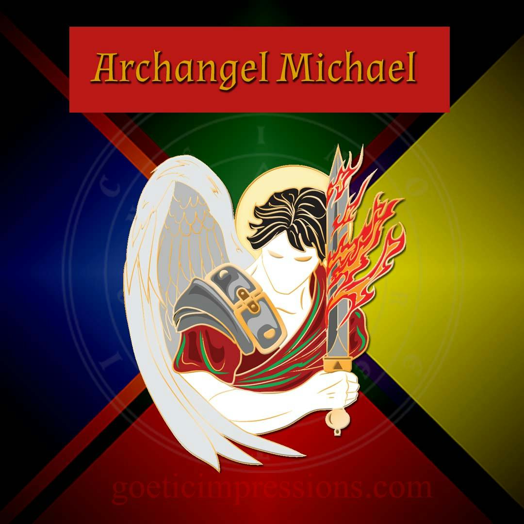 Archangel Michael