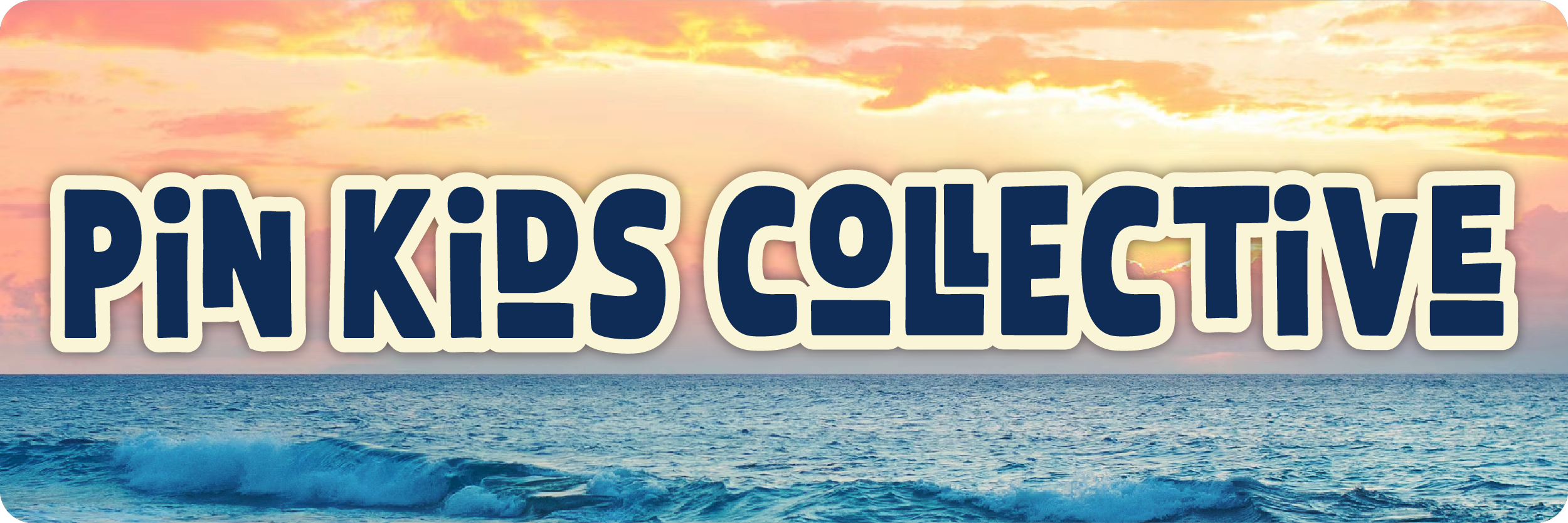 🌈 Pin Kids Collective Summer Sun Celebration ☀️