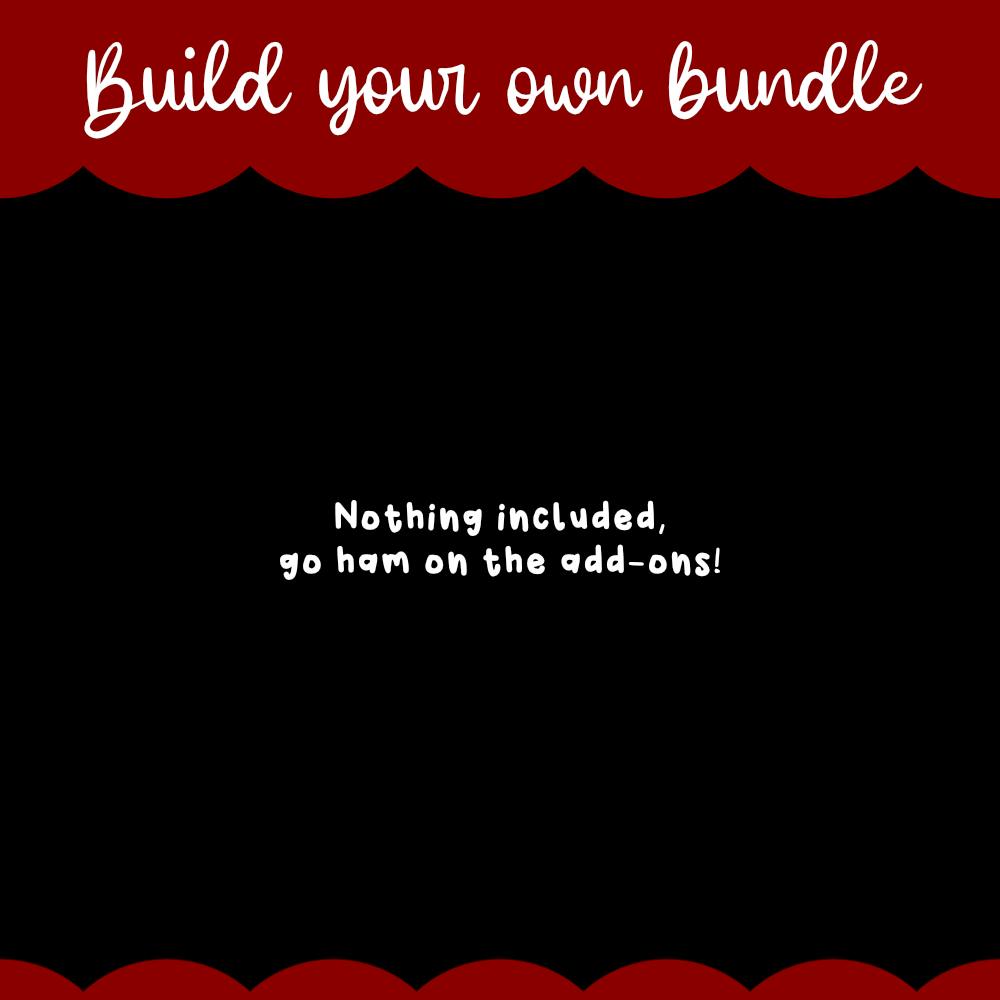 Build your own bundle