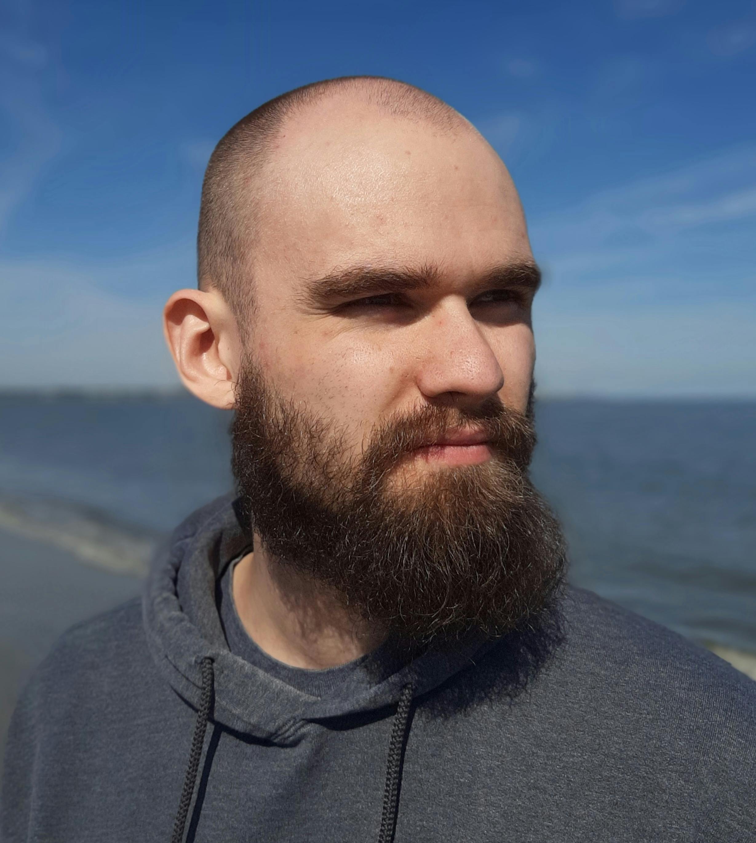 user avatar image for Caleb M. Powers