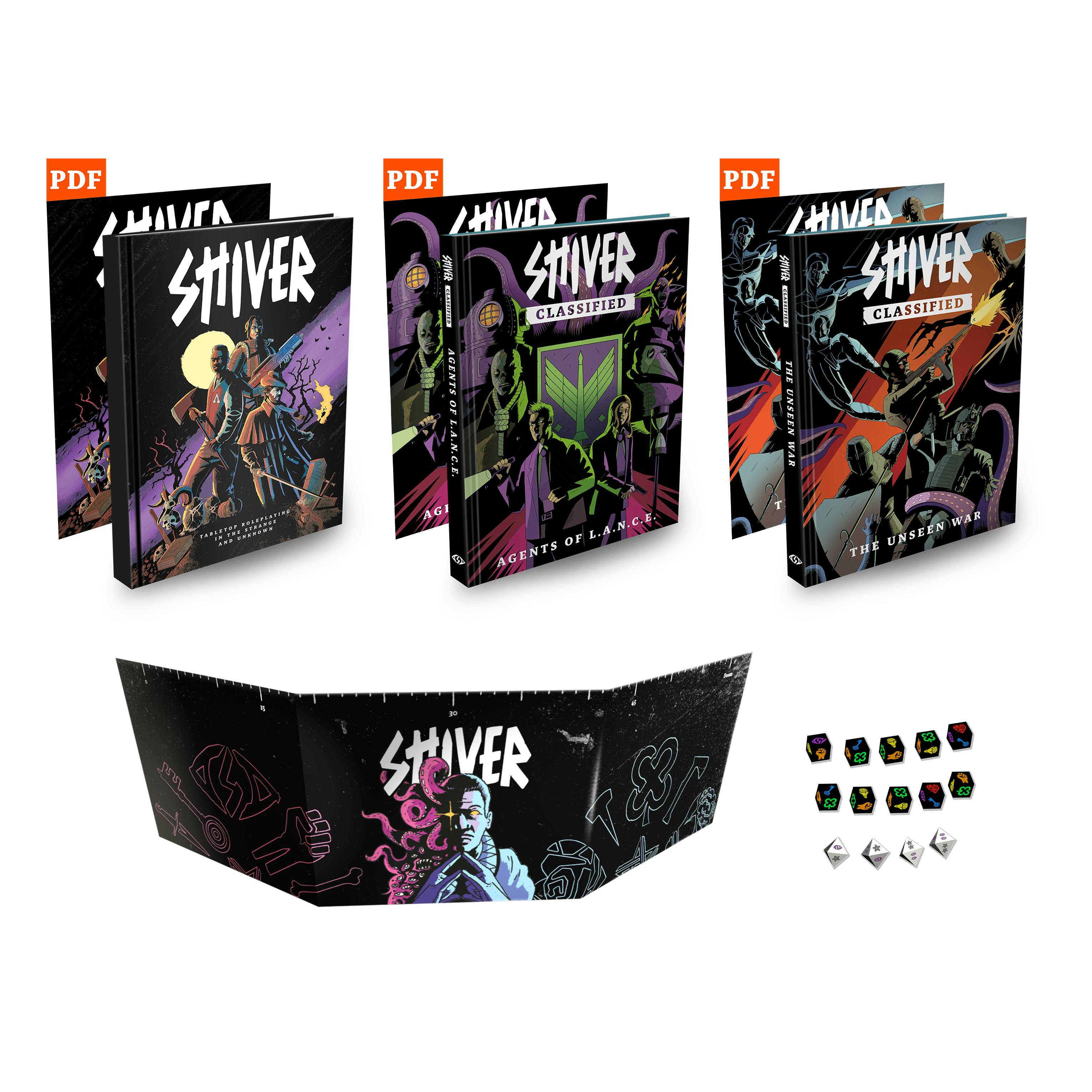 Classified Starter Pack