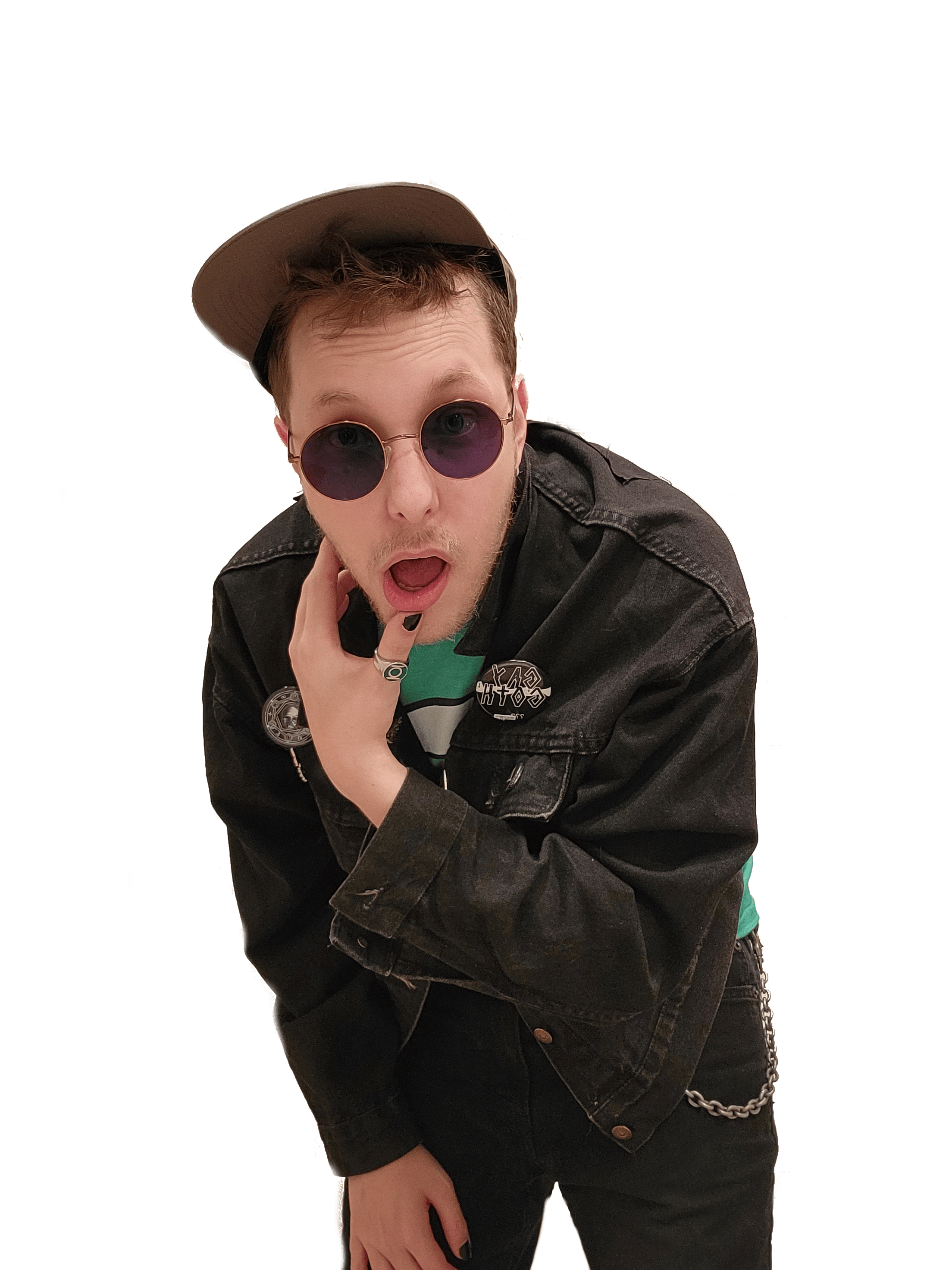 A Goblin's Signature(s)